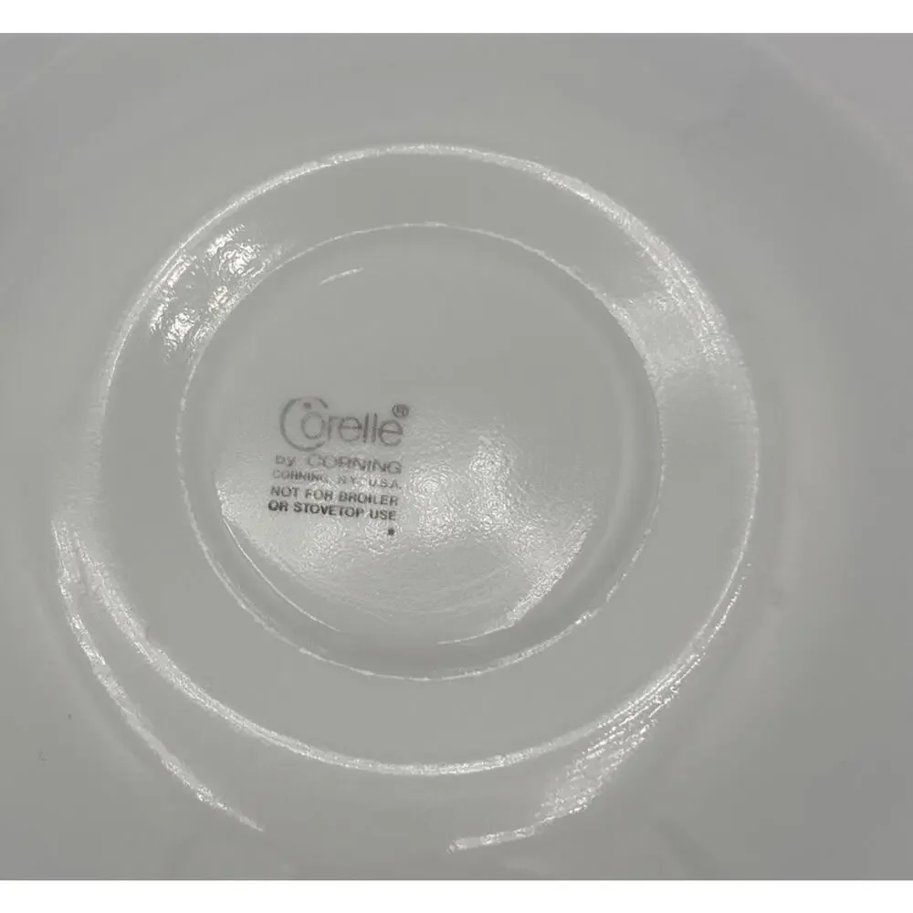 Vintage Corelle Corning 6